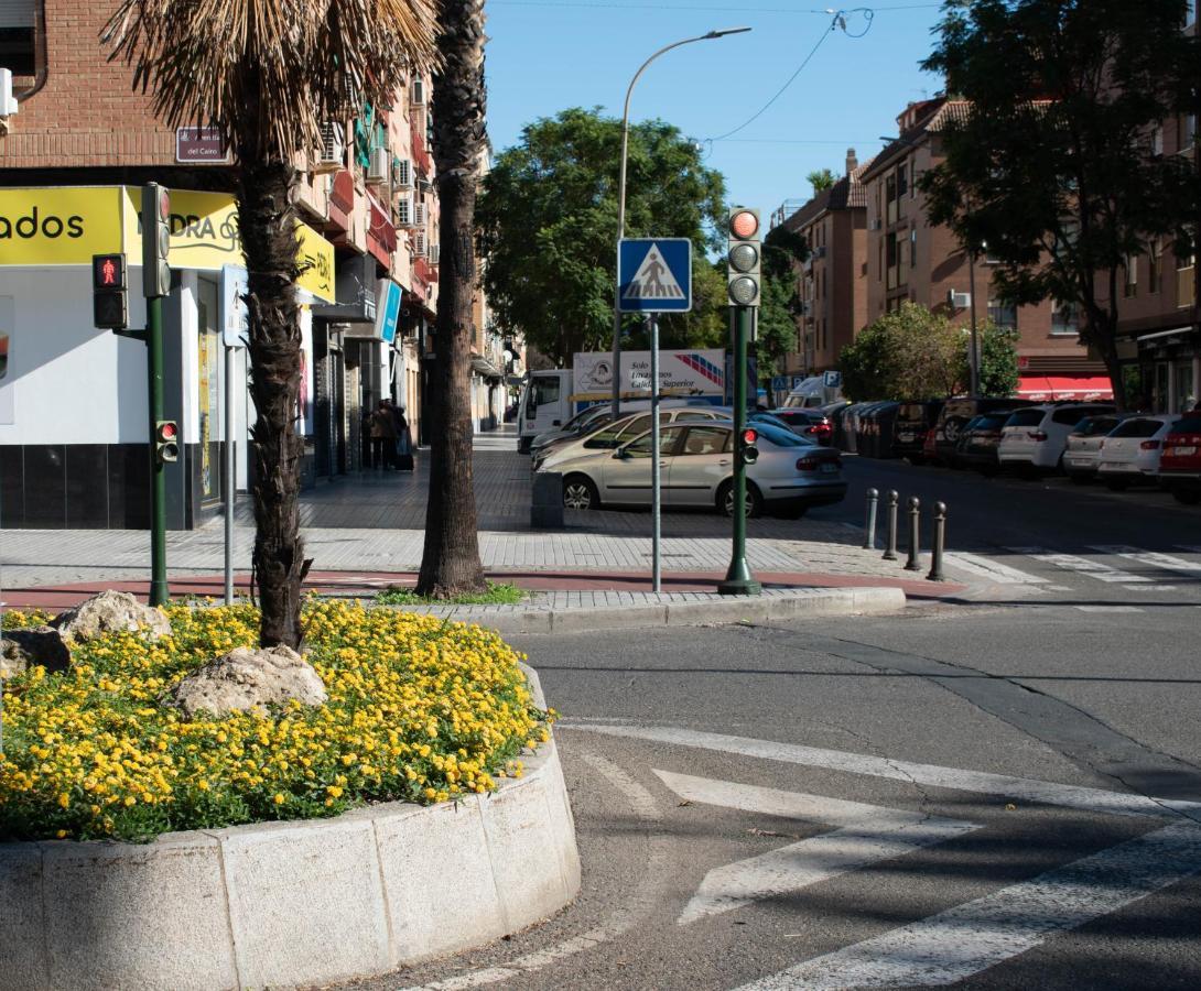 Alojamiento Entero, A 15 Minutos De Zona Centro Con Plaza De Aparcamiento Opcional 코르도바 외부 사진