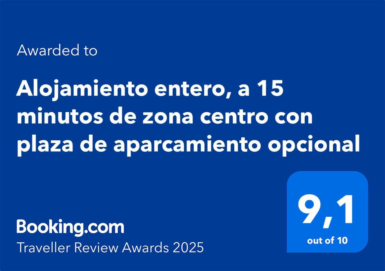 Alojamiento Entero, A 15 Minutos De Zona Centro Con Plaza De Aparcamiento Opcional 코르도바 외부 사진
